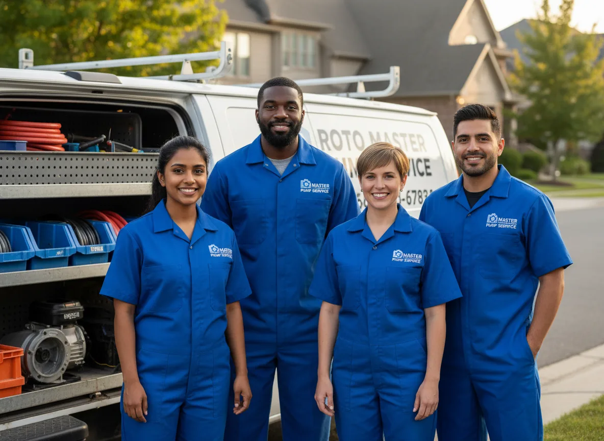 Sump Pump Installation company in Deport, TX